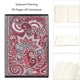 thumbnail image 5 of Cuadros Decorativos DIY Mandala forma especial diamante pintura 50 páginas A5 cuaderno diario libro regalo DQrwqpou Nuevos Originales, 5 of 8