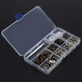 thumbnail image 4 of 50 Sets Copper Fasteners, Snap Buttons Set with High Hardness Setting Tool, for 201#17mm, Washable and Sturdy Popper Fastener, 4 of 8