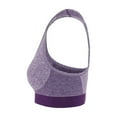 thumbnail image 3 of TriDri Womens Seamless 3D Fit Multi Sport Sculpt Bra, 3 of 3
