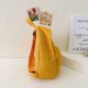 thumbnail image 5 of Mochila Pequeña Bolsas escolares para niños Dibujos animados Kindergarten Kawaii Bookbag Bolsas al aire libre (Amarillo), 5 of 8