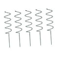thumbnail image 4 of figatia Climbing Plant Stakes, Tools Reusable, Decorative Garden Trellis, Plant Support Towers for Park Fruits,Indoor Vegetables,Yard Spiral 5pcs, 4 of 8