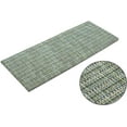 thumbnail image 4 of Cotton Woven Anti-Fatigue Cushioned Kitchen Mat Runner Set Working Mats |18''x30'' | 18''x48''| Comfort and Style, 4 of 4