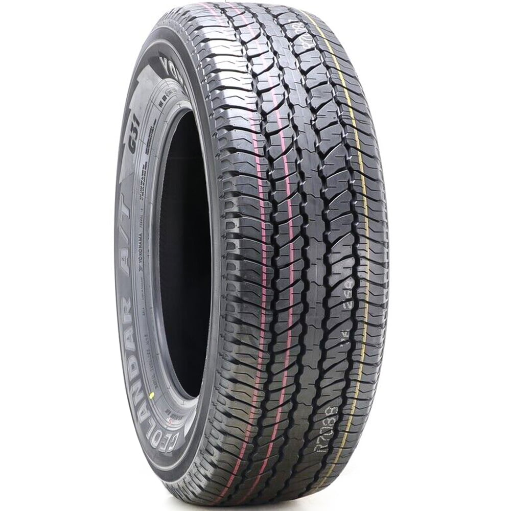 Yokohama Geolandar H/T G056 P265/65R18 112T All-Season Tire Yokohama Geolandar H/T G056 P265/65R18 112T All-Season Tire