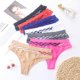 thumbnail image 4 of Lencería Sexy para mujer, tangas, ropa interior, bragas, espalda en T, deportes, fitness, sin costuras, cintura alta, sin costuras, 4 of 5