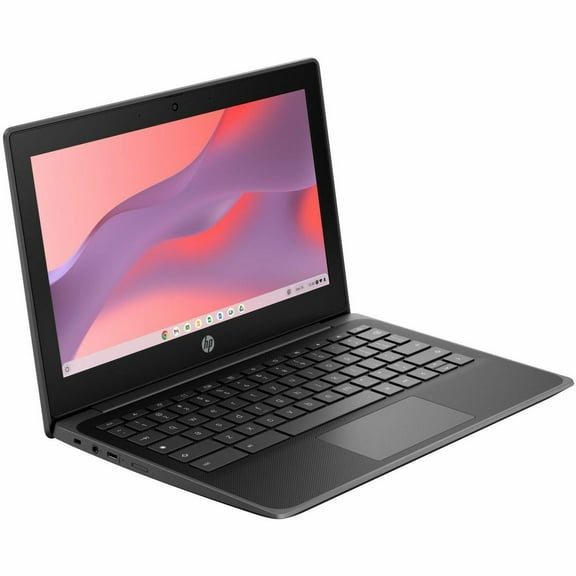 HP Fortis 11.6" Touchscreen Chromebook, Intel N-Series N100, 4GB RAM, 32GB SSD, ChromeOS
