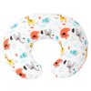 Kidilove Self Cover Nursing Pillow - Noah's Ark Neutral