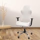 thumbnail image 4 of Fundas suaves y elásticas para sillas de gaming, protector de asiento giratorio para sillón de oficina. Beige, 4 of 9
