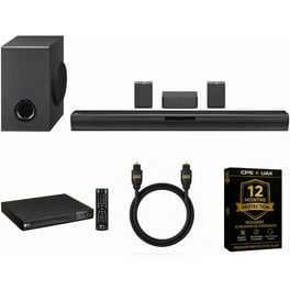 LG 2.1 Channel 400W High Res Audio Soundbar with DTS Virtual