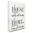 thumbnail image 2 of The Stupell Home Decor Collection Home Loves And Dreams Wall Art, 2 of 5
