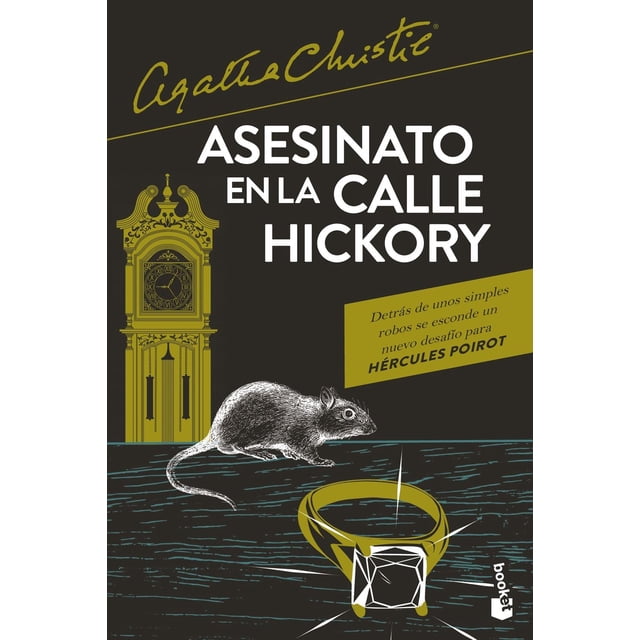 Asesinato en la calle Hickory