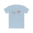 thumbnail image 5 of Dopefly World Men's Cotton Crew Tee, 5 of 10