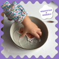 thumbnail image 4 of Libro de pegatinas DINO MINI Stick4Ever Jelly Waterproof para niños, 4 of 7