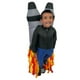 thumbnail image 5 of Disfraz Inflable De Halloween Cohete Espacial Rocket Nave space Bk Disfraces  Toda Ocasión Talla Chica, 5 of 7