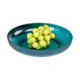 thumbnail image 1 of Binwennn for Bathroom Counter Peaches Fresh Fruit Three Color Fruit Plate For Home Use, 1 of 7