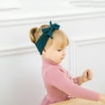 thumbnail image 4 of Coolmade Baby Nylon Headbands Hairbands Hair Bow Elastics for Baby Girls Newborn Infant Toddlers Kids, 4 of 4