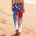 thumbnail image 4 of Womens Comfy Lounge Pants Loose Yoga Pant Drawstring Soft Pajama Pants with Pockets Regular and Plus Size, 4 of 4
