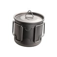 thumbnail image 2 of Titanium Pot Backpacking Ligero con asa plegable Taza de café para acampar para 350ML Zulema Taza al aire libre de titanio, 2 of 8