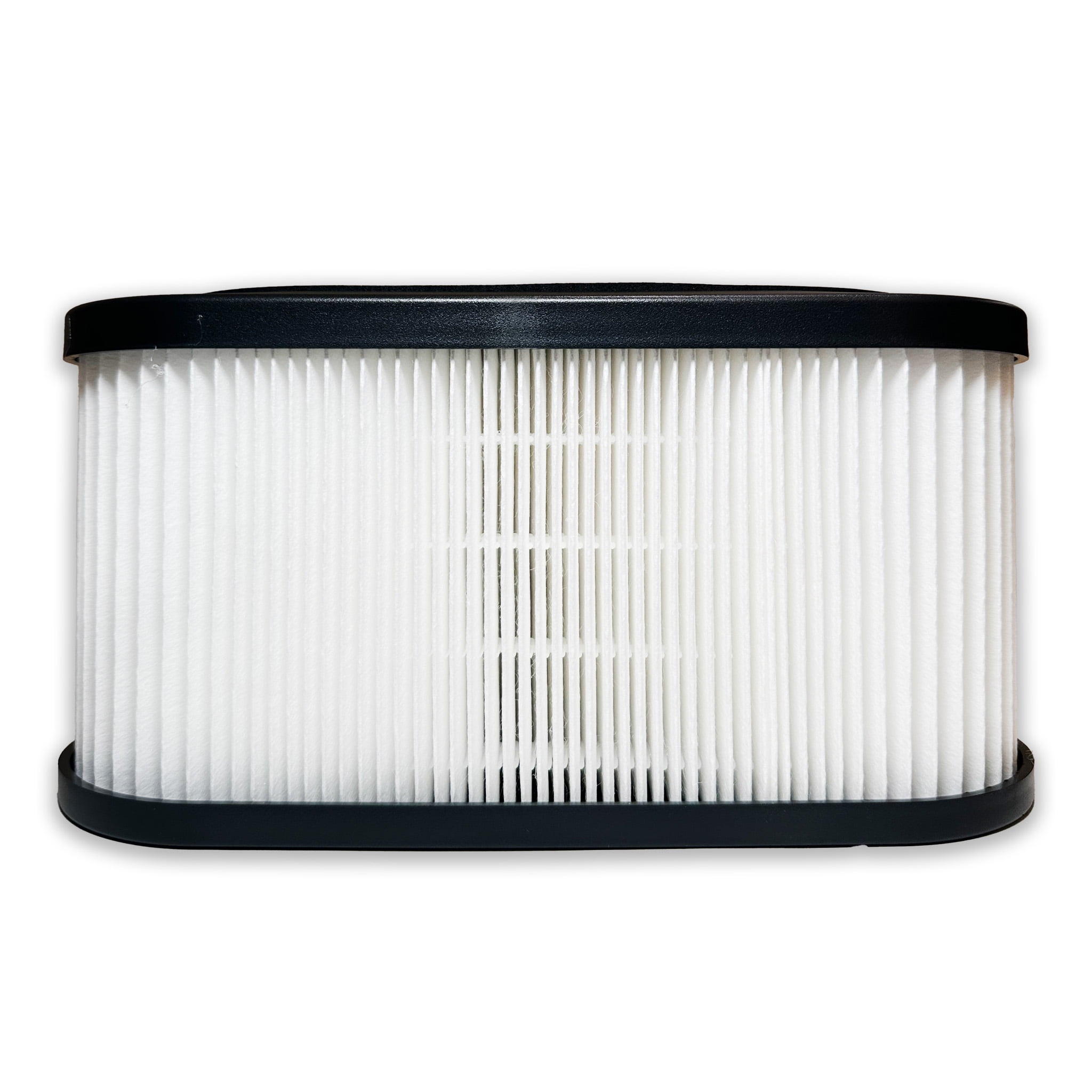 Nispira H12 True HEPA Filter Replacement for Mila Air Purifier 1,000 Sq Ft. | Removes Smoke, Allergens, Dust, Mold, Pollution, & Pet Dander 1 Pack