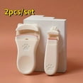 thumbnail image 2 of 2 Pcs Recourbe-Cils Patte de Chat Designs Mignons Longue Durée Professionnel pour Femmes Accessoires de Maquillage Outil Adapté à Toutes les Formes de Cils, 2 of 5