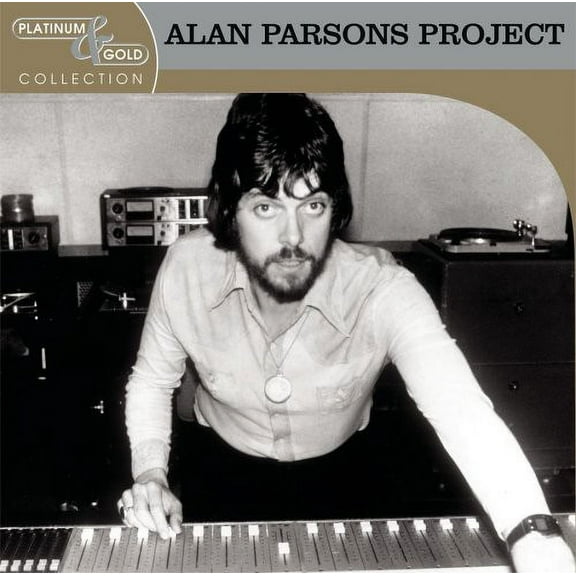 Alan Parsons - Platinum & Gold Collection - Music & Performance - CD