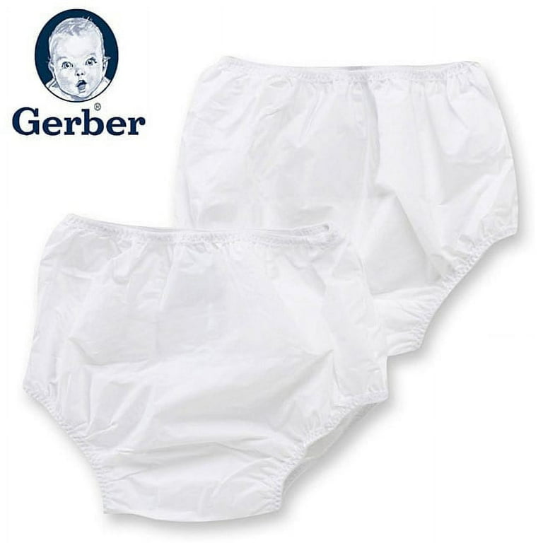 Waterproof Training Pants in White 2 Pack 3T