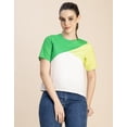thumbnail image 2 of Moomaya Short Sleeve Round Neck Regular Fit Solid Top - Women's Casual Solid Top, 2 of 8