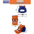 thumbnail image 6 of Toddler Baseball Hat With Assorted Animal Critter Designs, Kids Cap for Boys and Girls Ages 2-4, 6 of 6