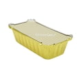 thumbnail image 1 of KitchenDance Disposable 2 Pound Closable Loaf Pan w/Colore, 1 of 3