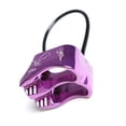 thumbnail image 3 of Greeniant Belay Rappel Device Aleación V-Grooved Descender Gear Backpacking Climbers Downhill Stop Hardware Outdoor Purple Type2 NO2, 3 of 6