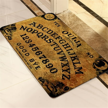 Moaere Heavy Duty Recycled Rubber Door Mats Non Slip Indoor Outdoor Doormat Shoes Scraper Patio Rug Dirt Debris Mud Trapper 30 X18