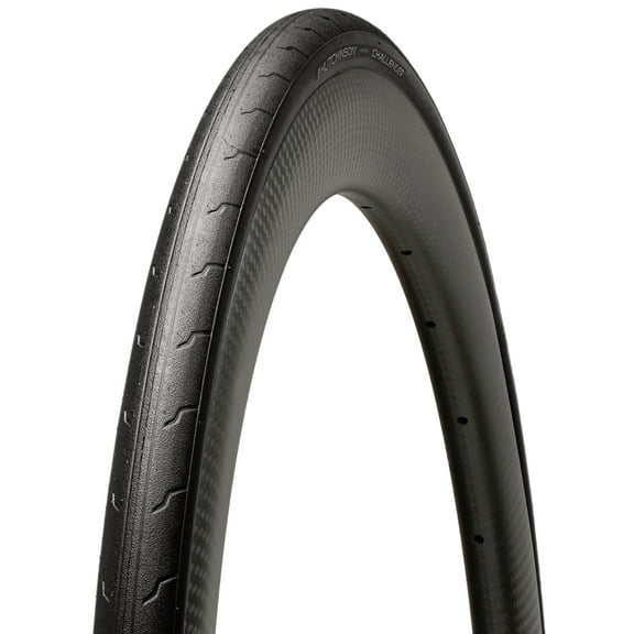 Hutchinson Challenger Rennrad Endurance Reifen TR TLR Tubeless Ready Reifen Schwarz 700C 700 ×