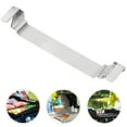 thumbnail image 3 of MasteelfCA Stainless Steel Griddle Spatula Holder Grill Barbecue Tool Rack Griddle Accessories, 3 of 8