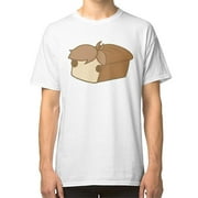 Bread Grian. Minecraft Grian Design Pesky Bird Christmas. T Shirt Youtuber