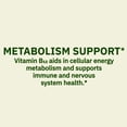 thumbnail image 5 of Spring Valley Vitamin B12 Supplement Timed-Release Tablets for Metabolism Support, 1000 mcg, 60 Count, 5 of 11