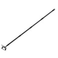 thumbnail image 1 of Garden Accessories Scuffle Hoe with 4-tines Rake Adjustable Handle Design Stable Durable Easy to Assemble Loosening Soil Garden Weeding Hoe Cultivator, 1 of 8