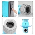 thumbnail image 4 of yeacher Intelligent Smartphone Wifi BT Irrigation Controller Plant Watering Timer Garden Irrigation Control Device Watering Machine Auto Irrigation Tool, 4 of 8