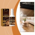 thumbnail image 3 of Xheghe High Solid Wood Floor Restorer & Polish - Restores Shine, Reduces Scratches, Streak-Free Finish for Home Use - Suitable for Hardwood, Laminate, & More, 3 of 8