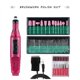 thumbnail image 1 of 20000RPM Pluma Gel de uñas eléctrico Quitar herramientas de pedicura Kit de manicura Limadora de uñas Lima de uñas oso de fresa Juguete, 1 of 6
