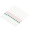 thumbnail image 5 of Fusible térmico Uxcell 250V 10A 121 Celsius, 10 Pcs, 5 of 5