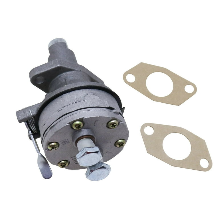EHEparts Fuel Lift Feed Pump 130506140 3028666 for Perkins Engine 