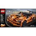 thumbnail image 2 of LEGO Technic Chevrolet Corvette ZR1 42093 Building Kit (579 Piece), 2 of 4