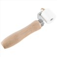 thumbnail image 3 of 28mm PTFE Seam Roller for PVC / EPDM Roofing Vinyl Decking Membrane, 3 of 4