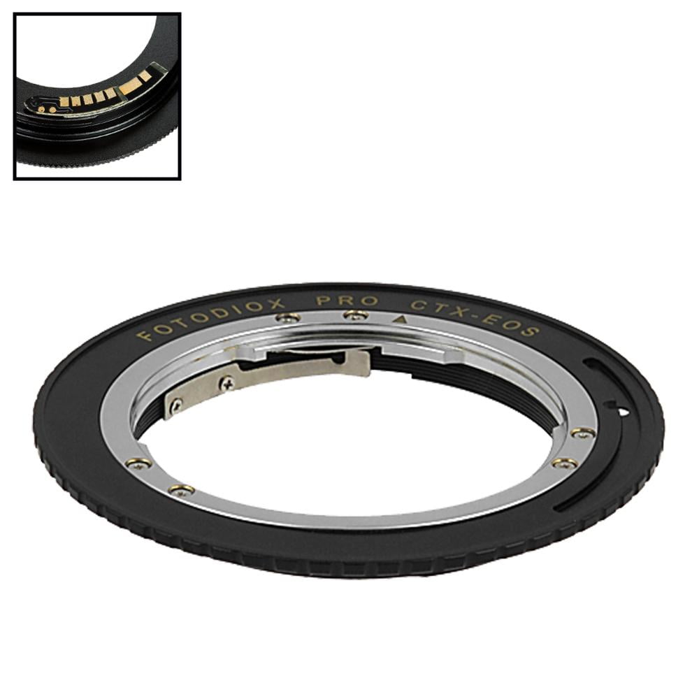 Fotodiox CY-EOS-Pro-FC10 Lens Mount Adapter for Canon EOS