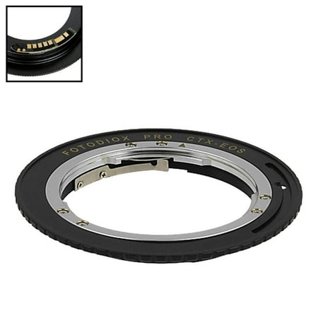 UPC: 0847372045914 | Fotodiox CY-EOS-Pro-FC10 Lens Mount Adapter for Canon EOS