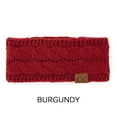 thumbnail image 3 of CC Cable-Knit Lined Head Wrap | Adult and Kid Sizes, 3 of 50