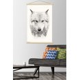 thumbnail image 3 of Wolf - Trees Wall Poster, 22.375" x 34", 3 of 4