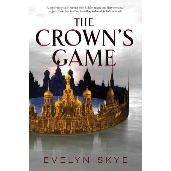 Crown's Game: The Crown's Game (Hardcover)