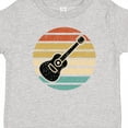 thumbnail image 4 of Inktastic Guitar Music for Guitarist Musician Boys or Girls Toddler T-Shirt, 4 of 5
