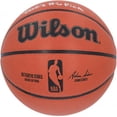 thumbnail image 2 of Anthony Black Orlando Magic Autographed Wilson Authentic Series Indoor/Outdoor Basketball with "2023 #6 Pick" Inscription - Fanatics Authentic Certified, 2 of 3