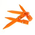 thumbnail image 4 of 5Pcs Adjustable LED Light Up Tent Pegs Stakes Camping, 4 of 8